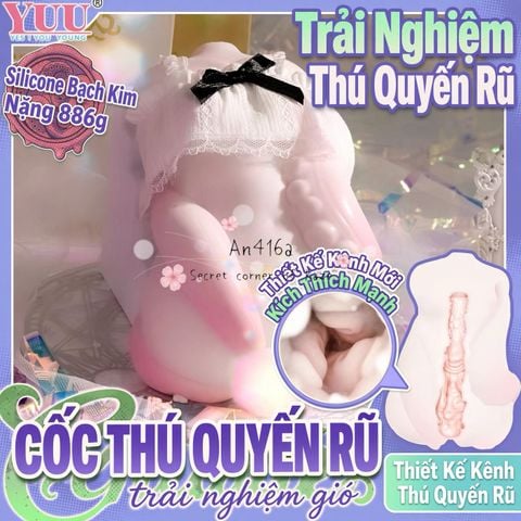 Cô bé Bạch Tuột An416