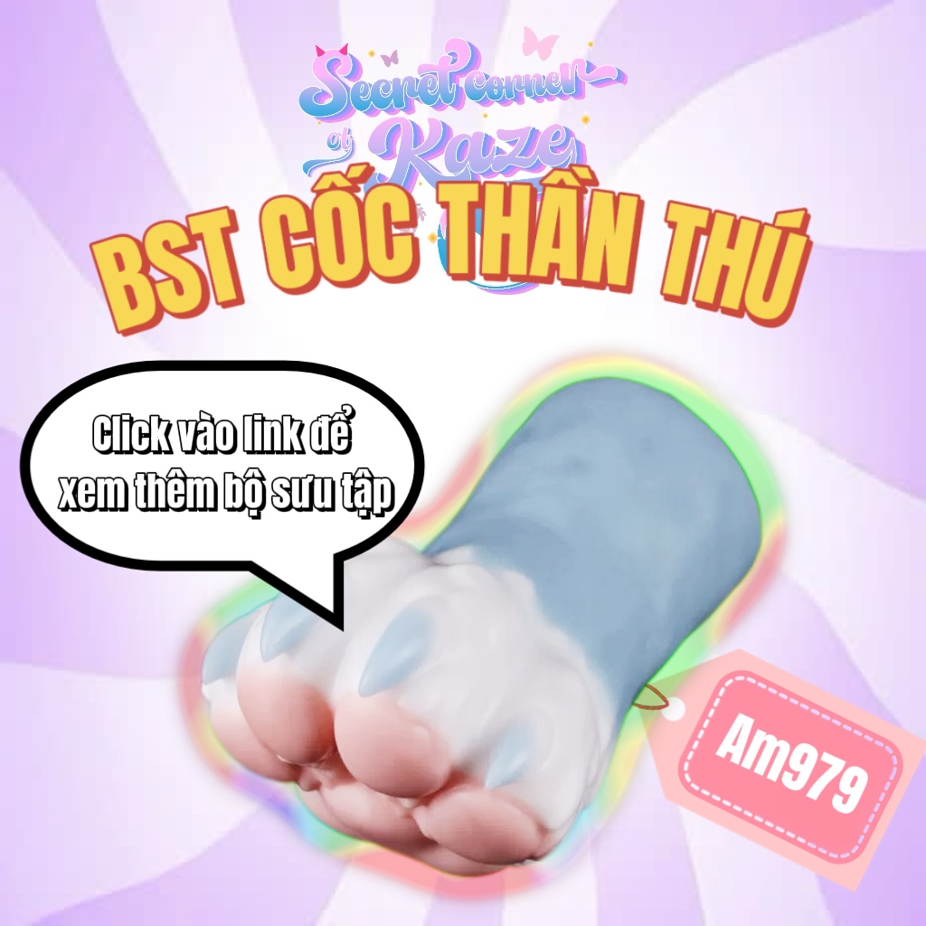 BST Cốc Thần Thú Am979