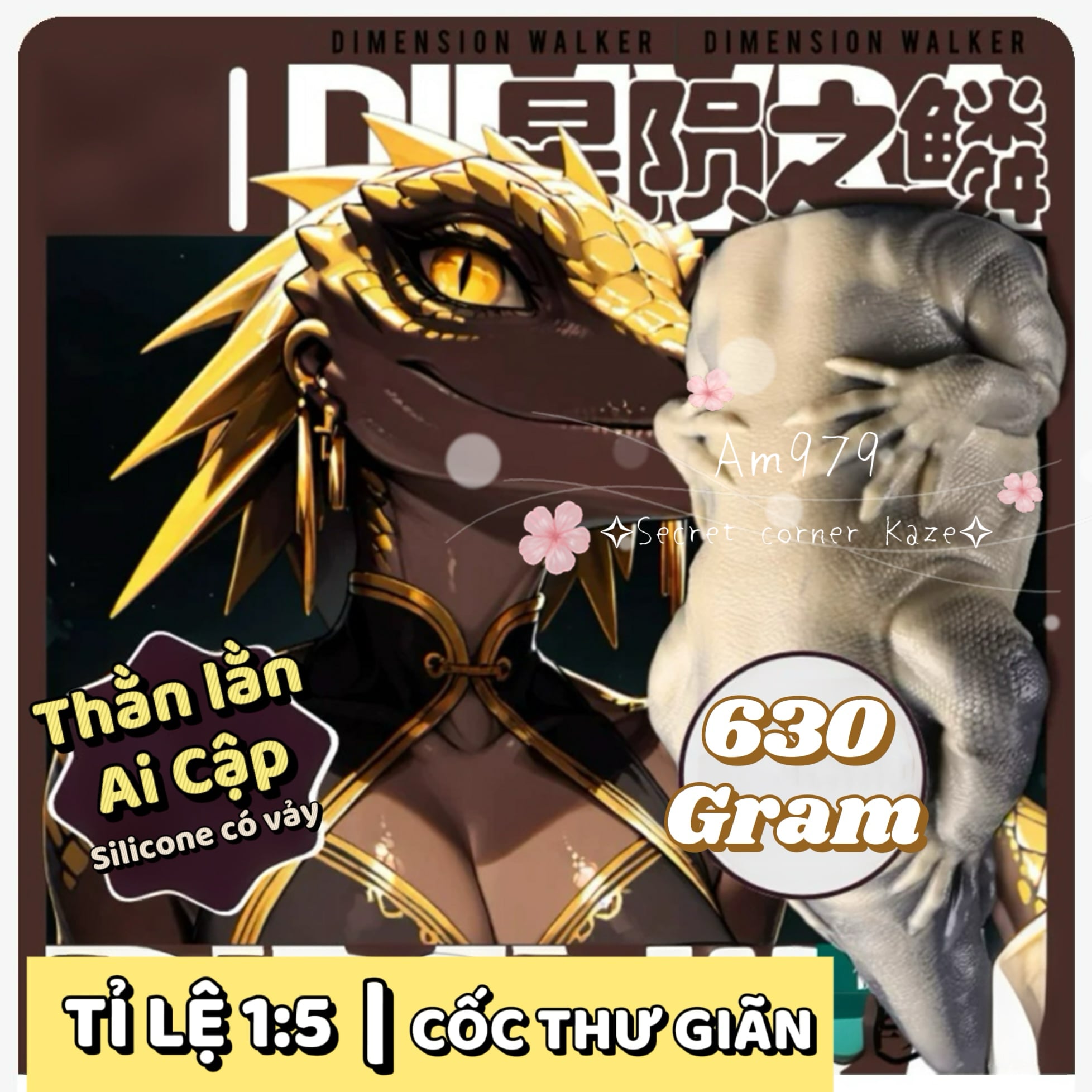 BST Cốc Thần Thú Am979