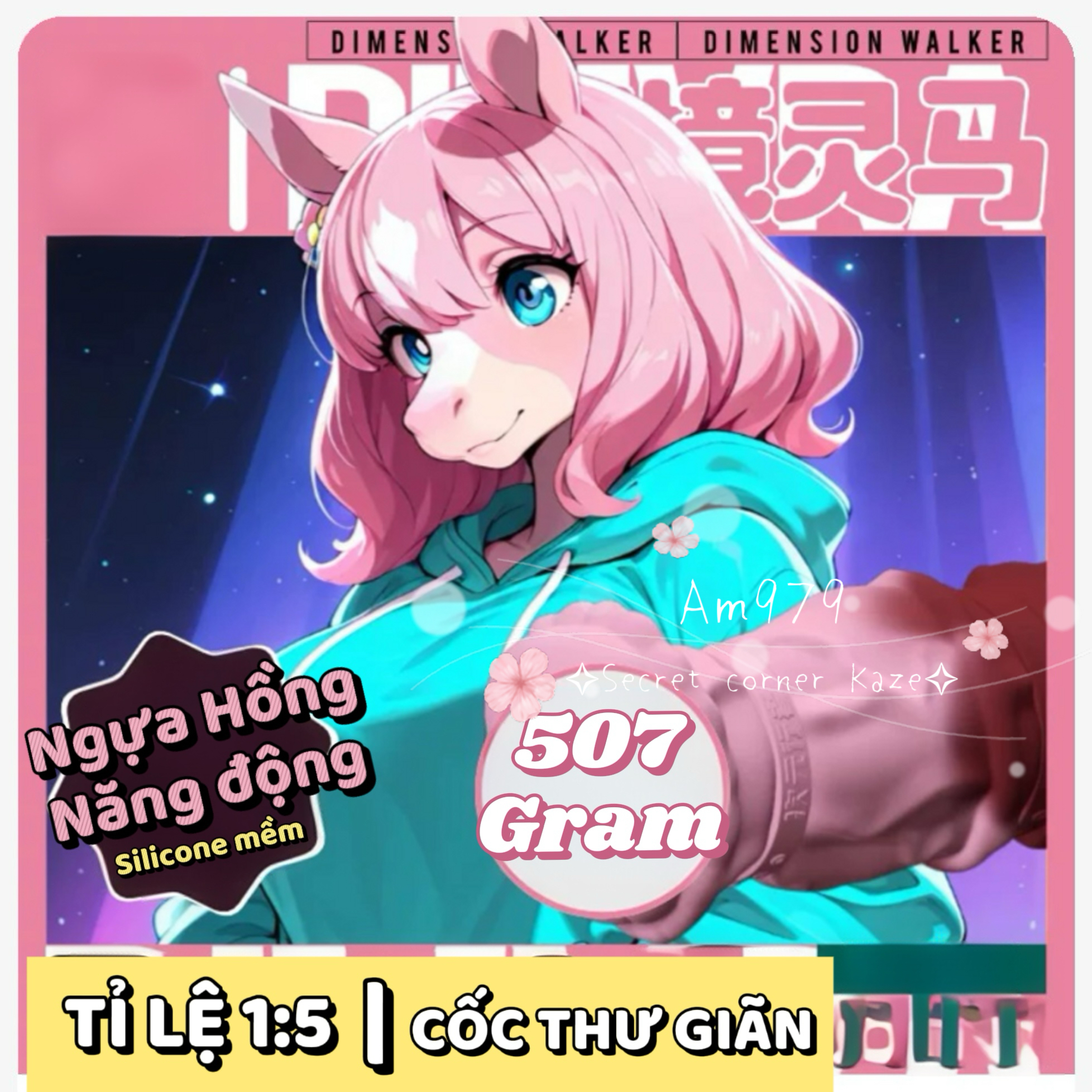 BST Cốc Thần Thú Am979