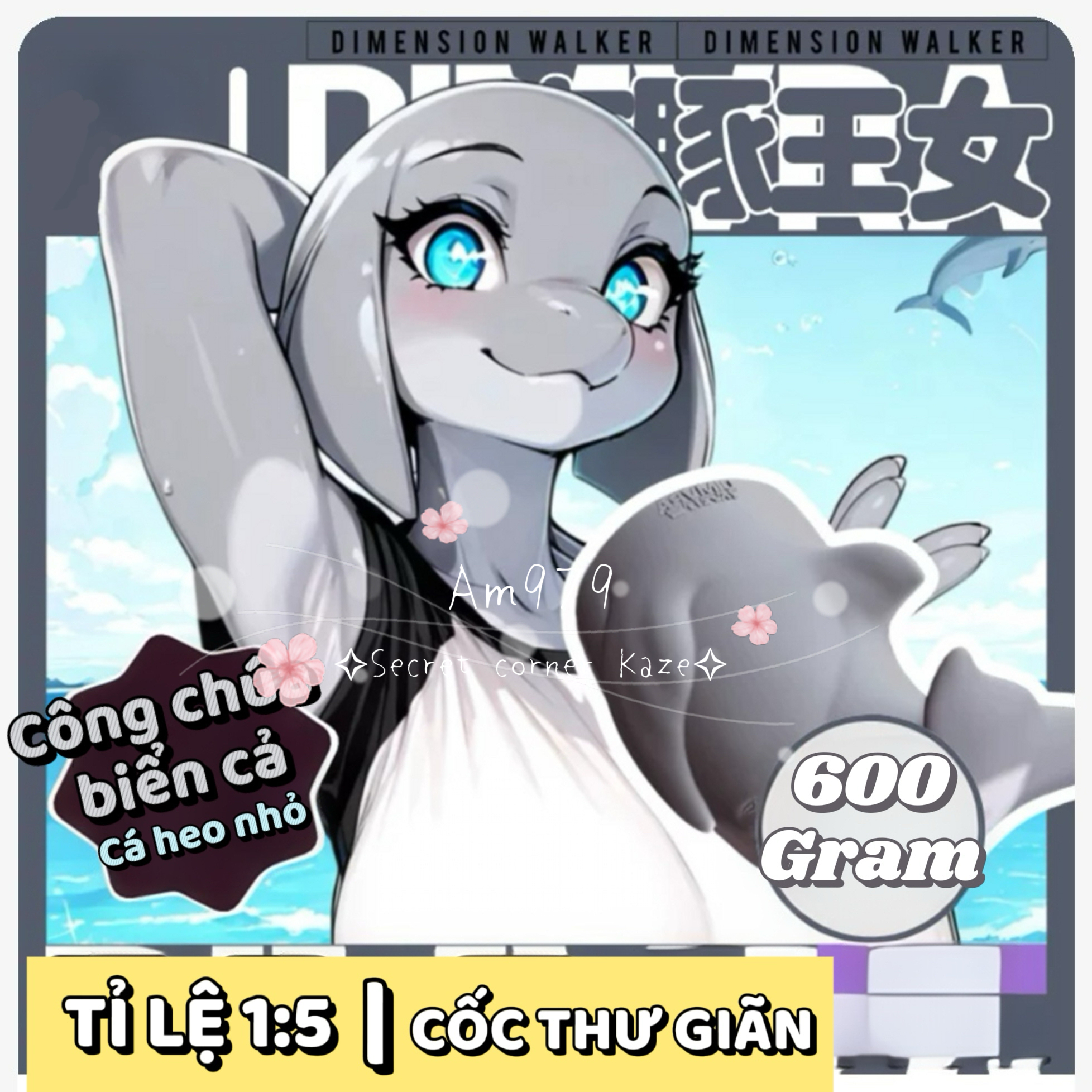 BST Cốc Thần Thú Am979