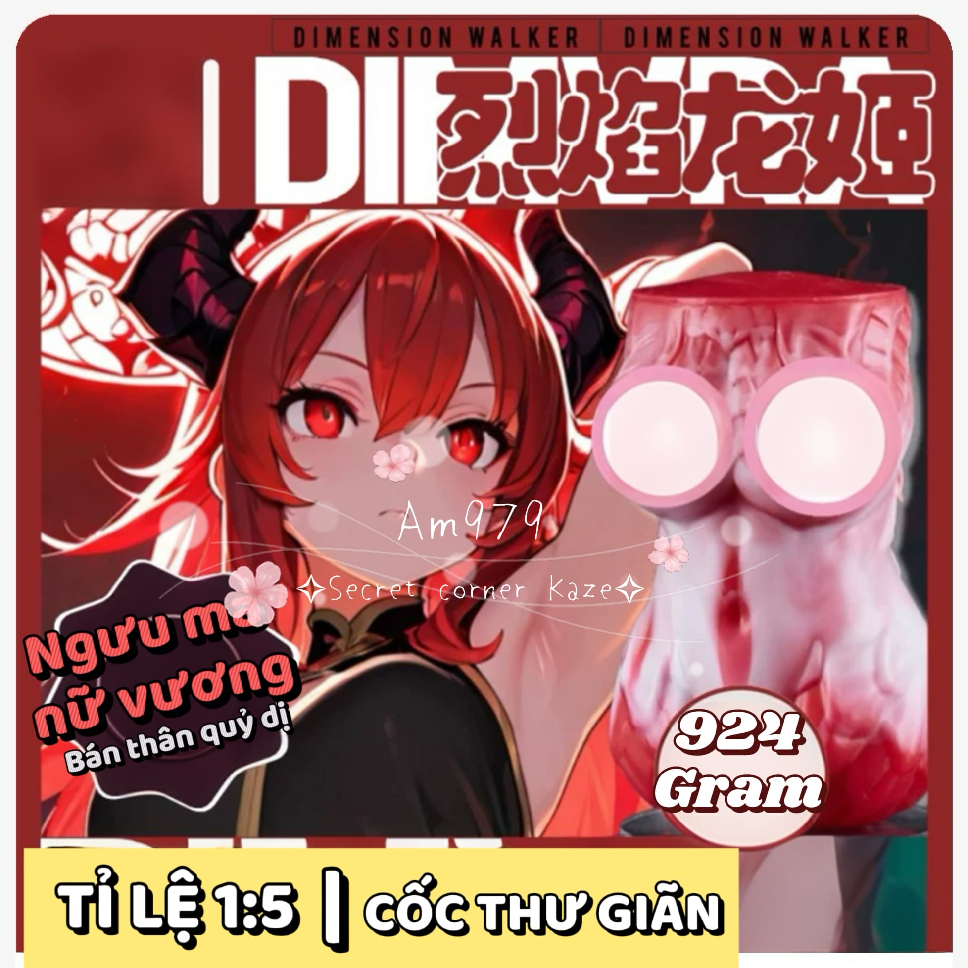 BST Cốc Thần Thú Am979