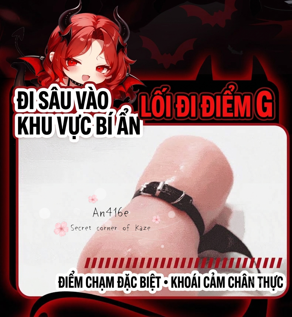 Toy ác ma tóc đỏ  An416e