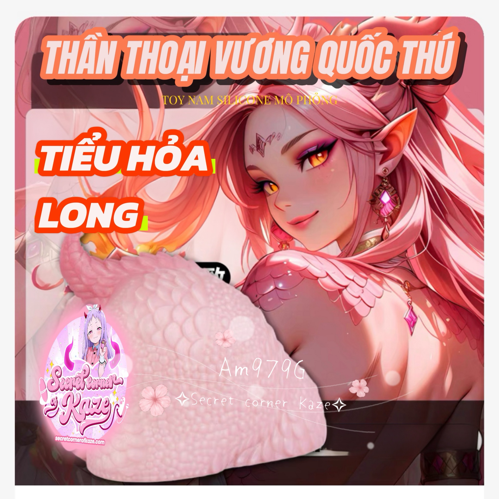 Toy nam vương quốc thú Am979G