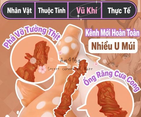 Lộc Uyển 4 lỗ An416g