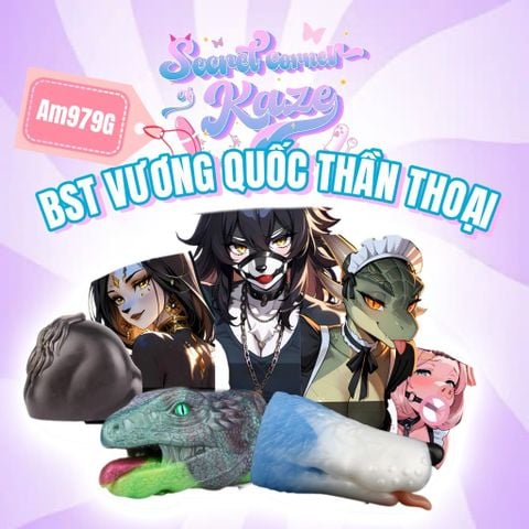 Toy nam vương quốc thú Am979G