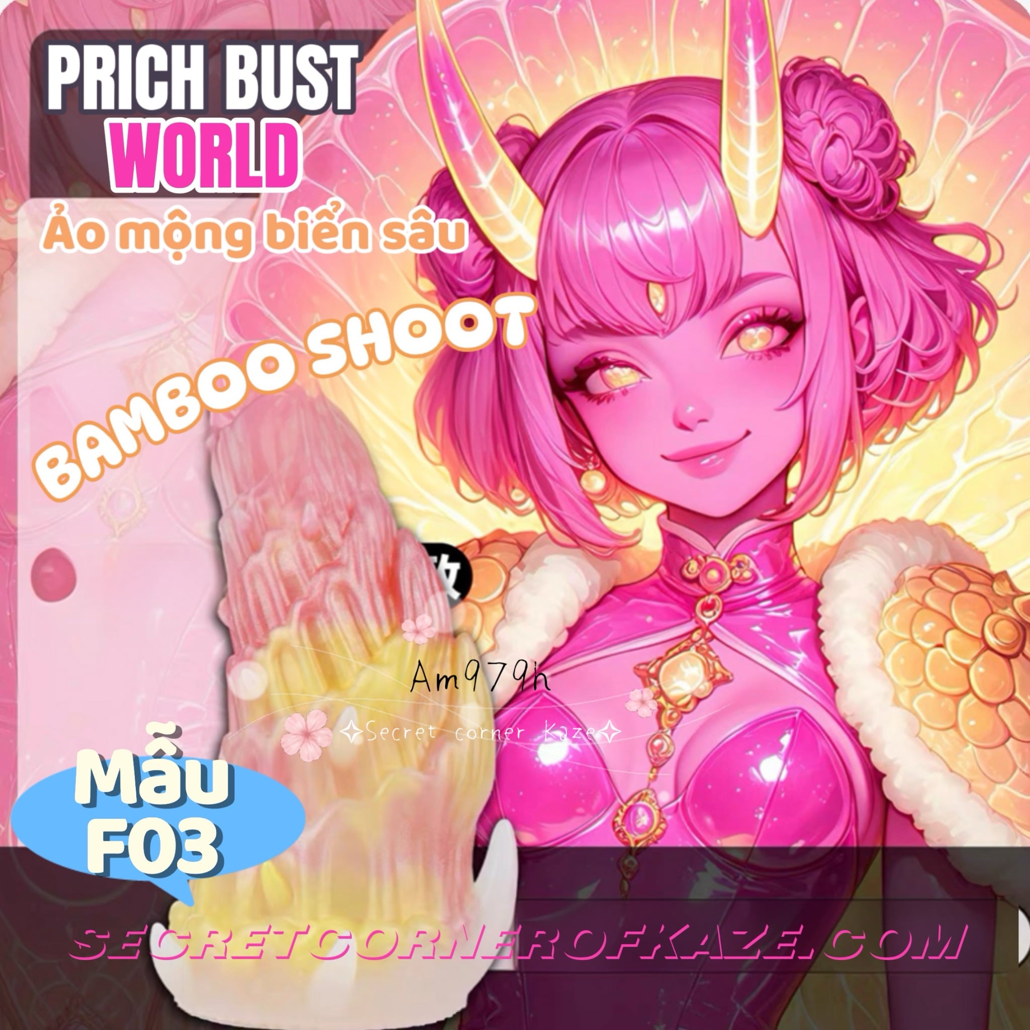 Vương quốc mộng ảo Am979h