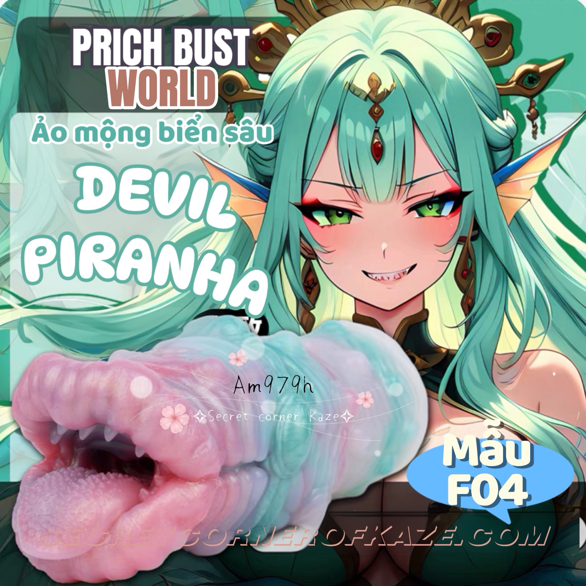 Vương quốc mộng ảo Am979h