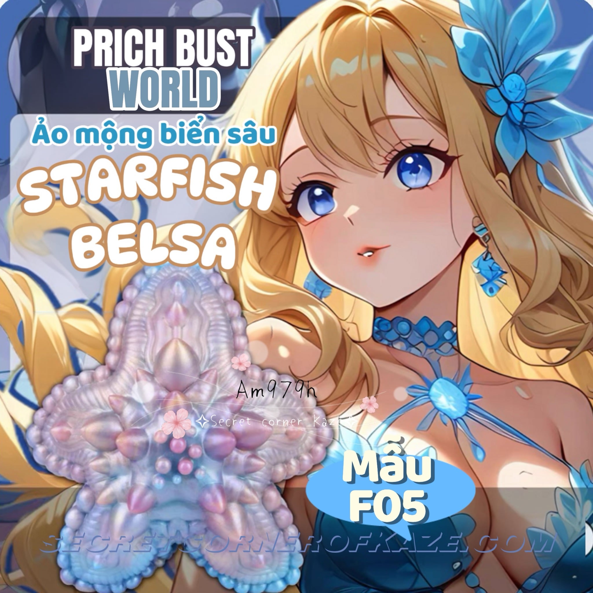 Vương quốc mộng ảo Am979h