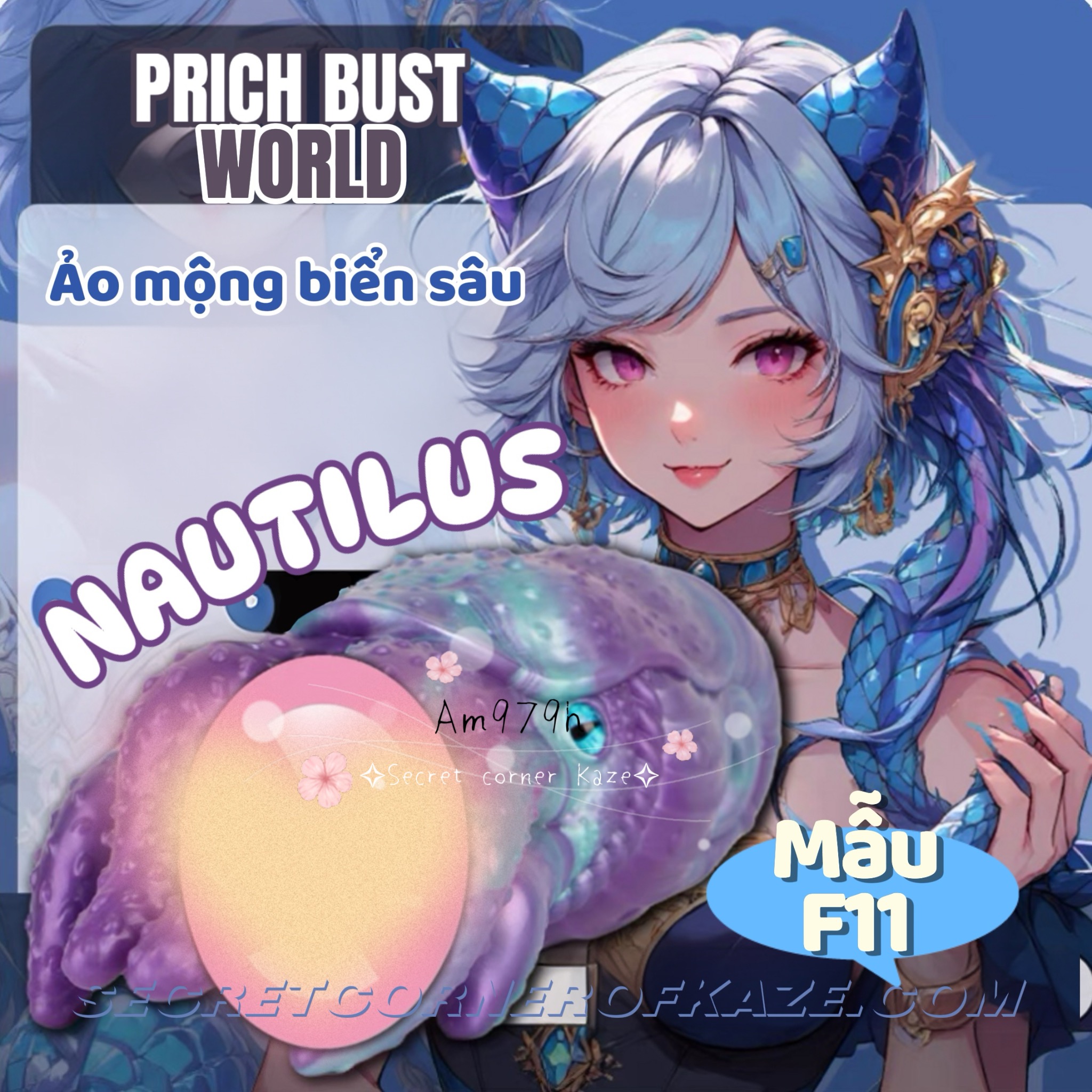 Vương quốc mộng ảo Am979h