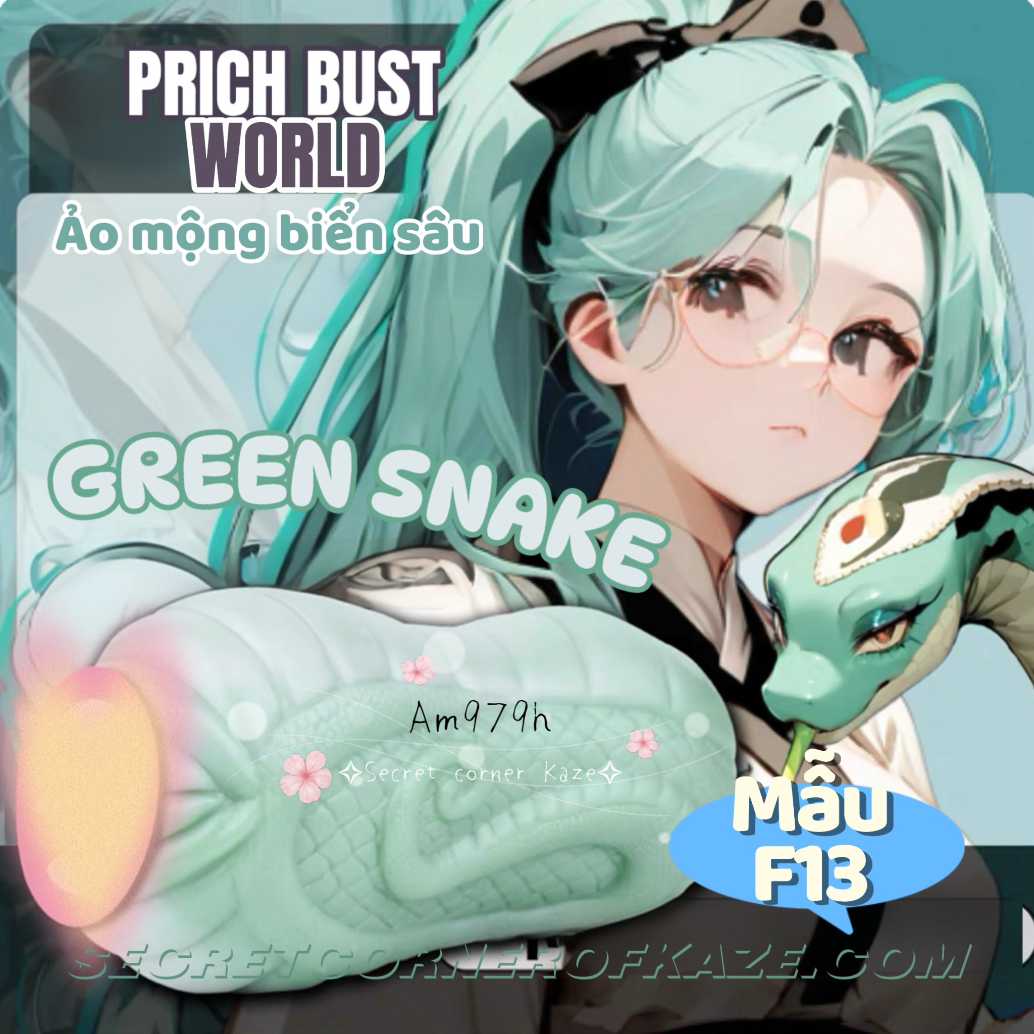 Vương quốc mộng ảo Am979h