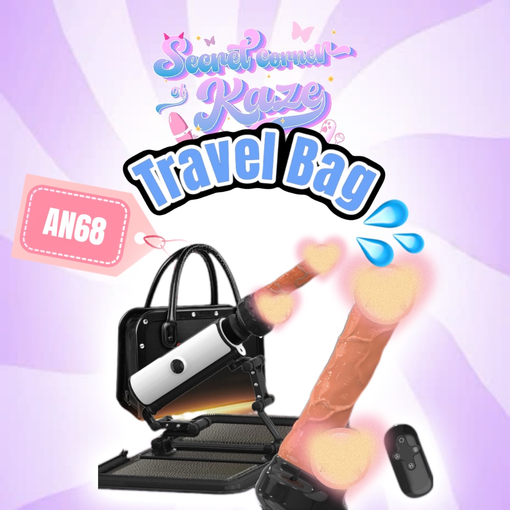 Vali massage du lịch AN68