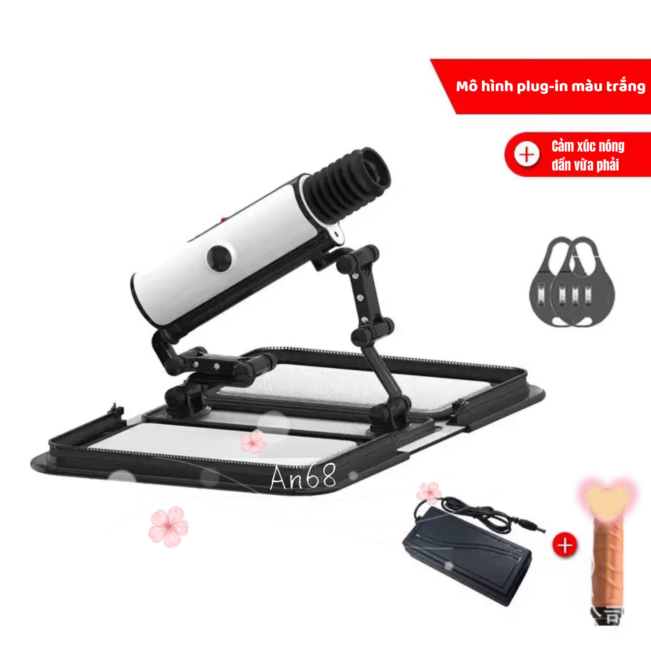 Vali massage du lịch AN68