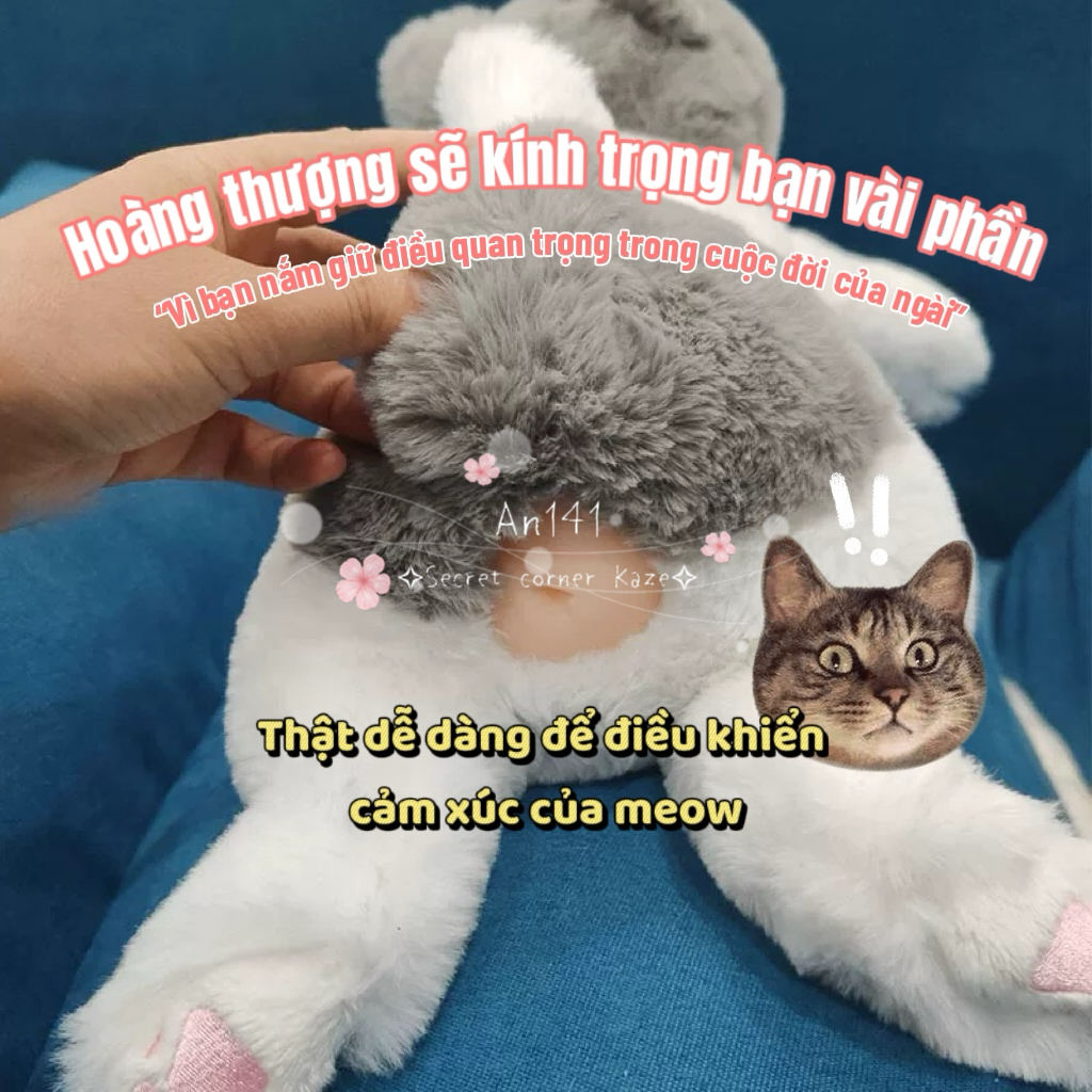 Doll cho mèo ver 2.0