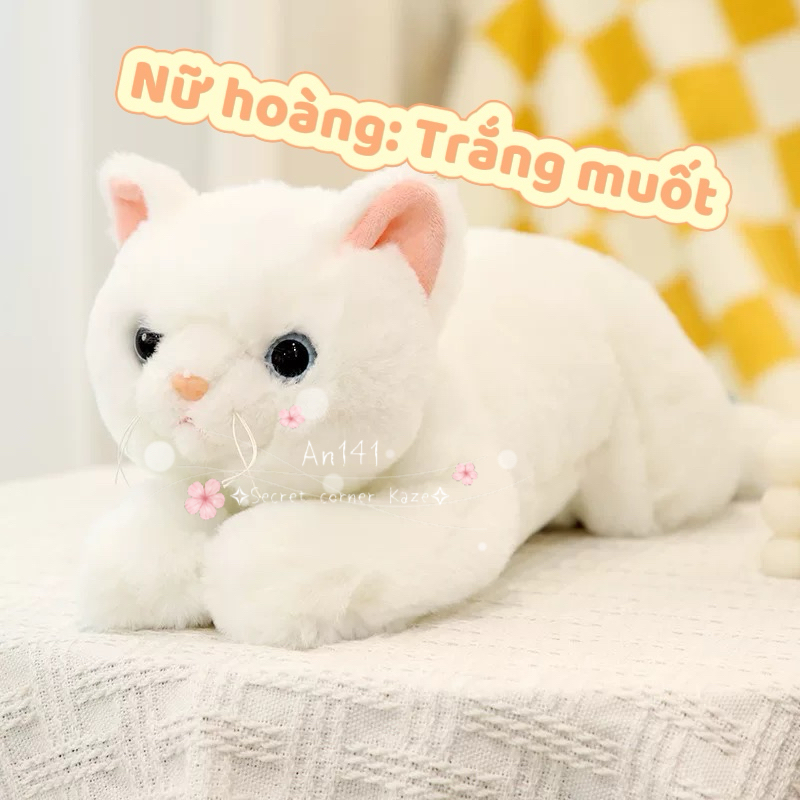 Doll cho mèo ver 2.0