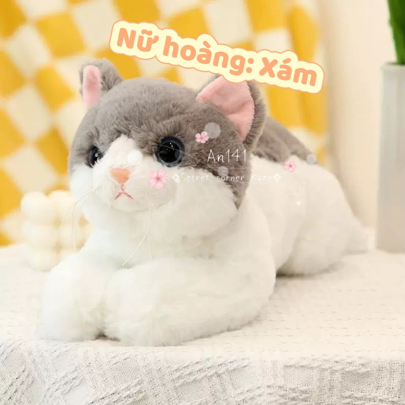 Doll cho mèo ver 2.0