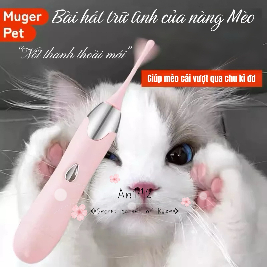 Toy cho cún và mèo cái An142