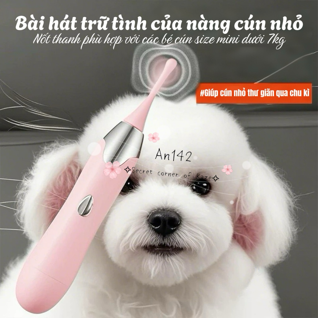 Toy cho cún và mèo cái An142