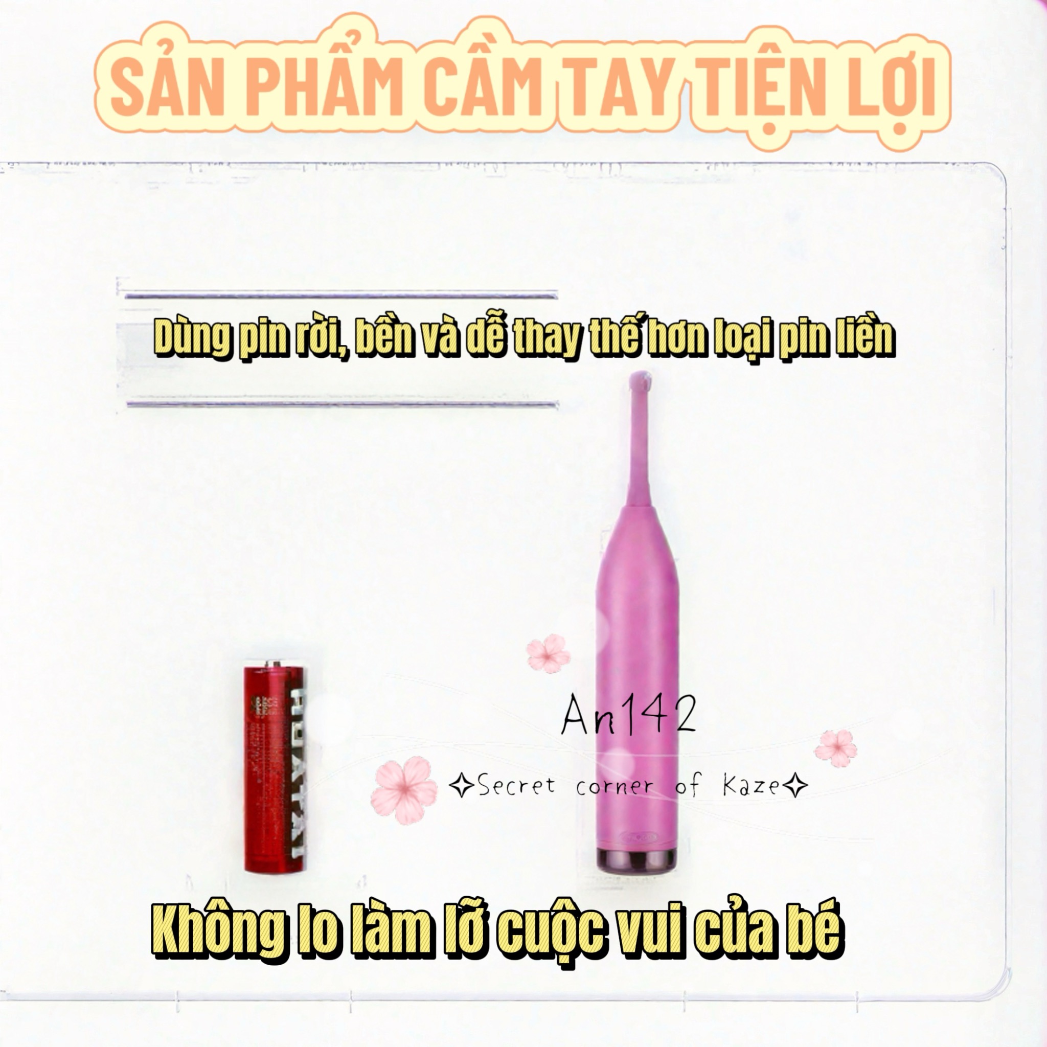 Toy cho cún và mèo cái An142