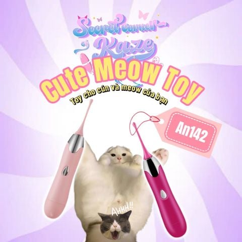 Toy cho cún và mèo cái An142