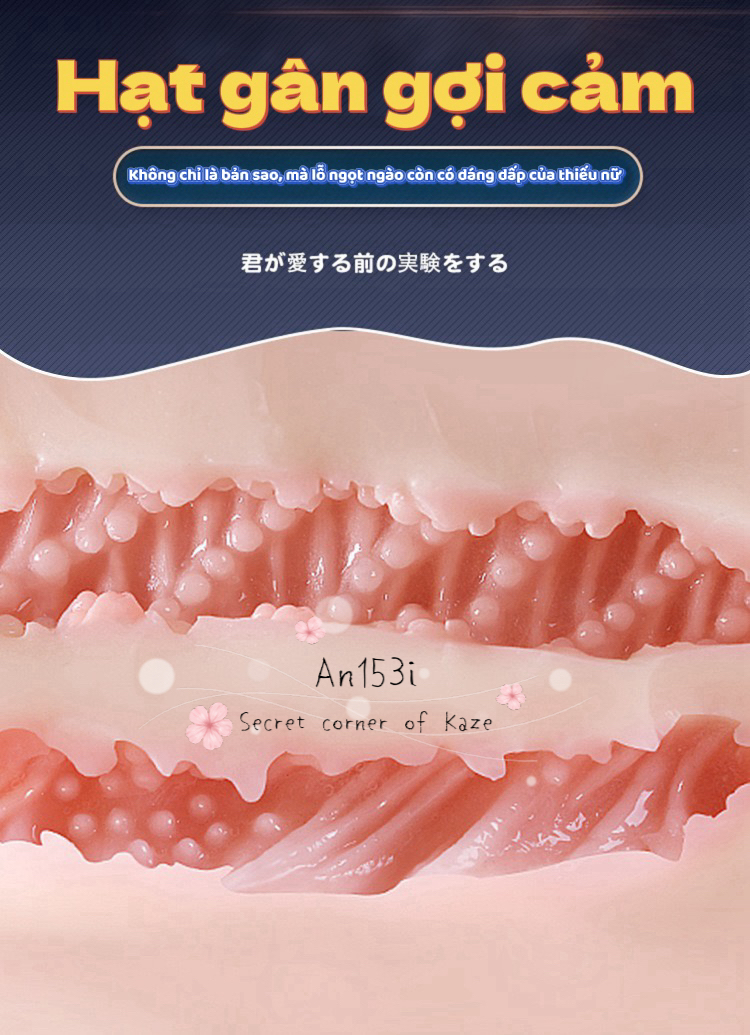 Nữ thần Yoga AN153i