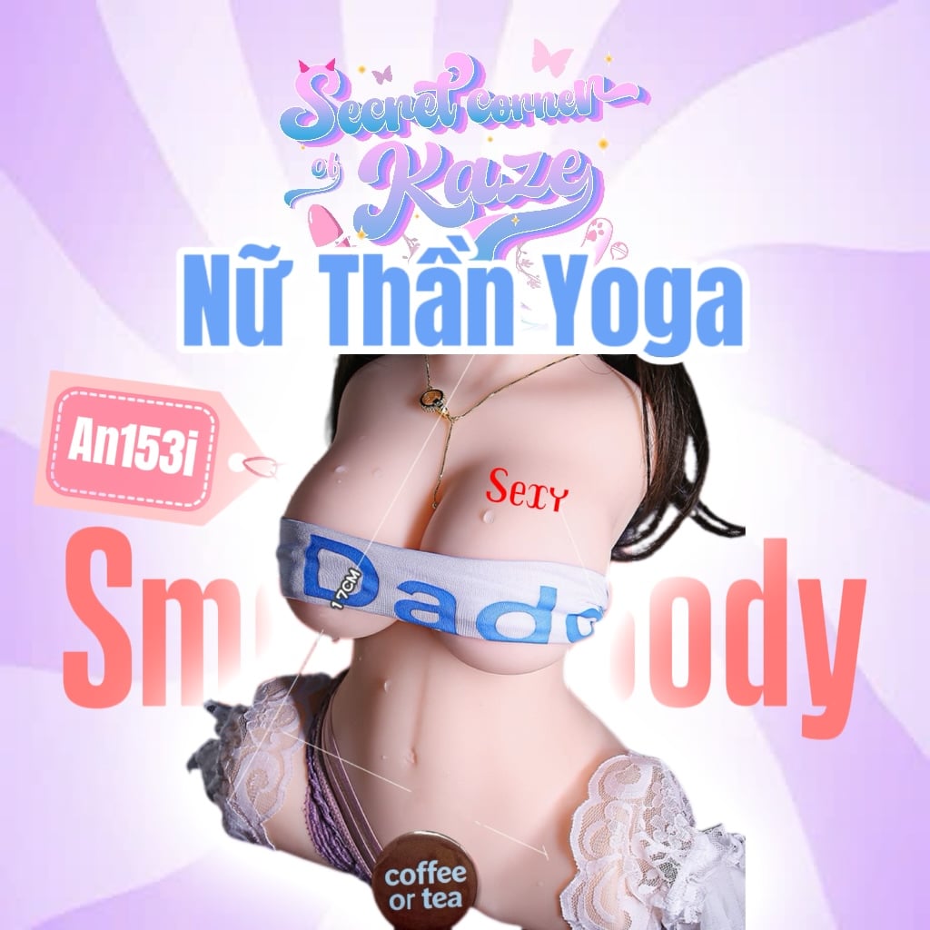 Nữ thần Yoga AN153i