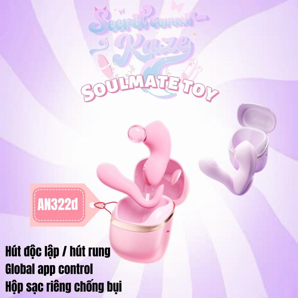 Soulmate toy AN322d