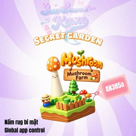 Secret garden AN385a
