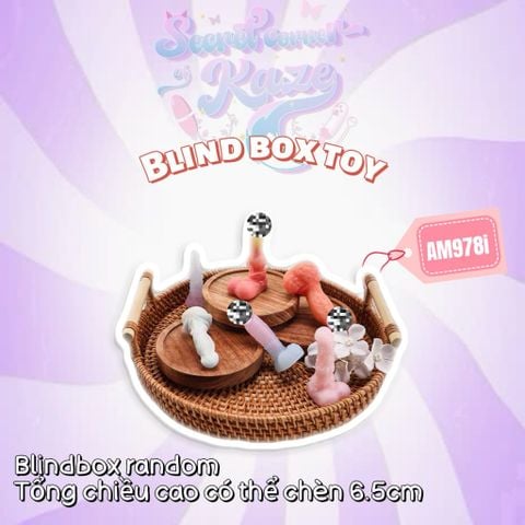 Blindbox thần thú AM978i