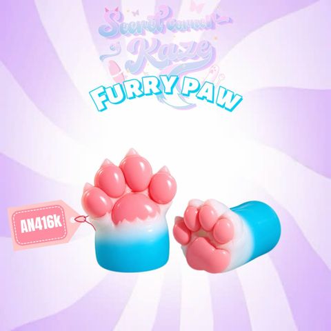 Furry Paw AN416K