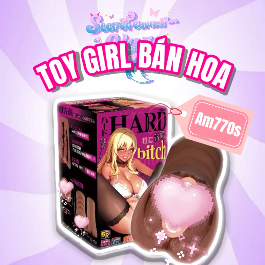Crush là girl bán hoa Am770s