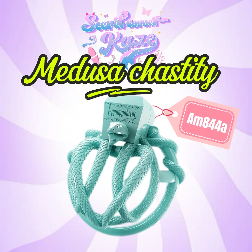 Khoá trinh tiết Medusa Am844a