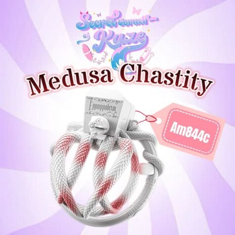 Khoá trinh tiết Medusa Am844c