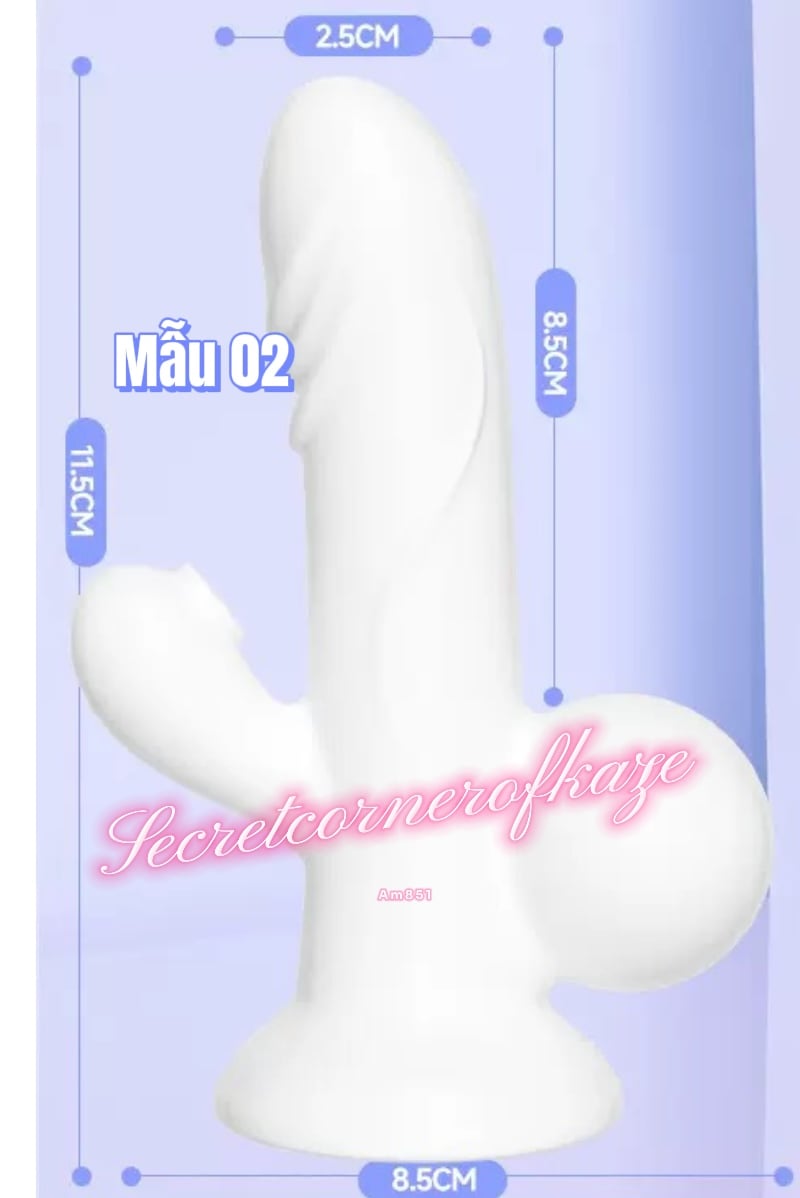 Toy Massage Em xinh Am851