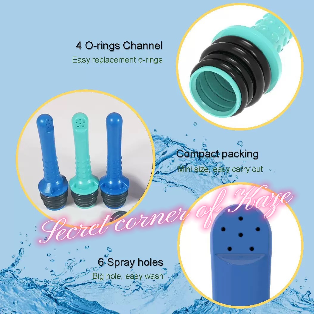 Vòi rửa du lịch Am853