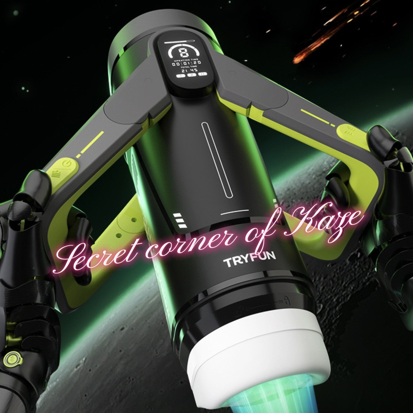 Toy nam Tryfun Am856