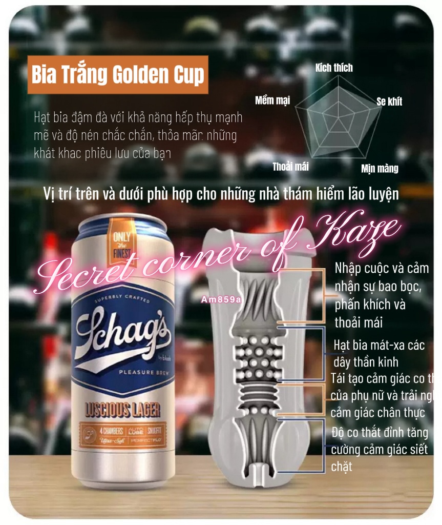 Toy bia Đức Am859a