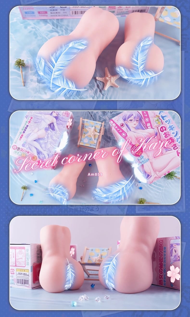 Toy Bạch tơ nữ ver 3.0 Am859