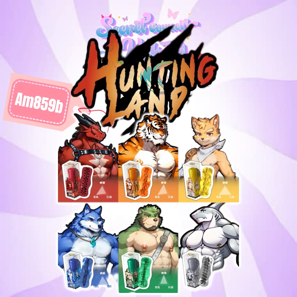 Hunting Land Bot Am859b