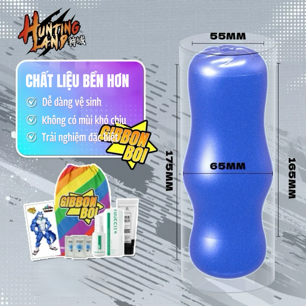 Hunting Land Bot Am859b