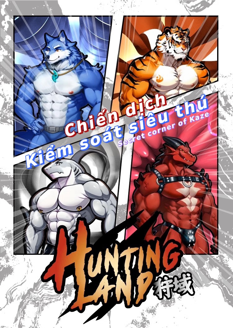 Hunting Land Bot Am859b