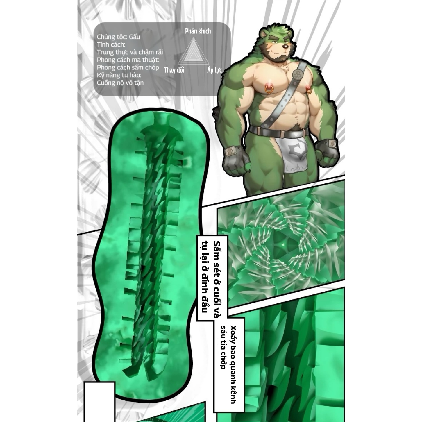 Hunting Land Bot Am859b