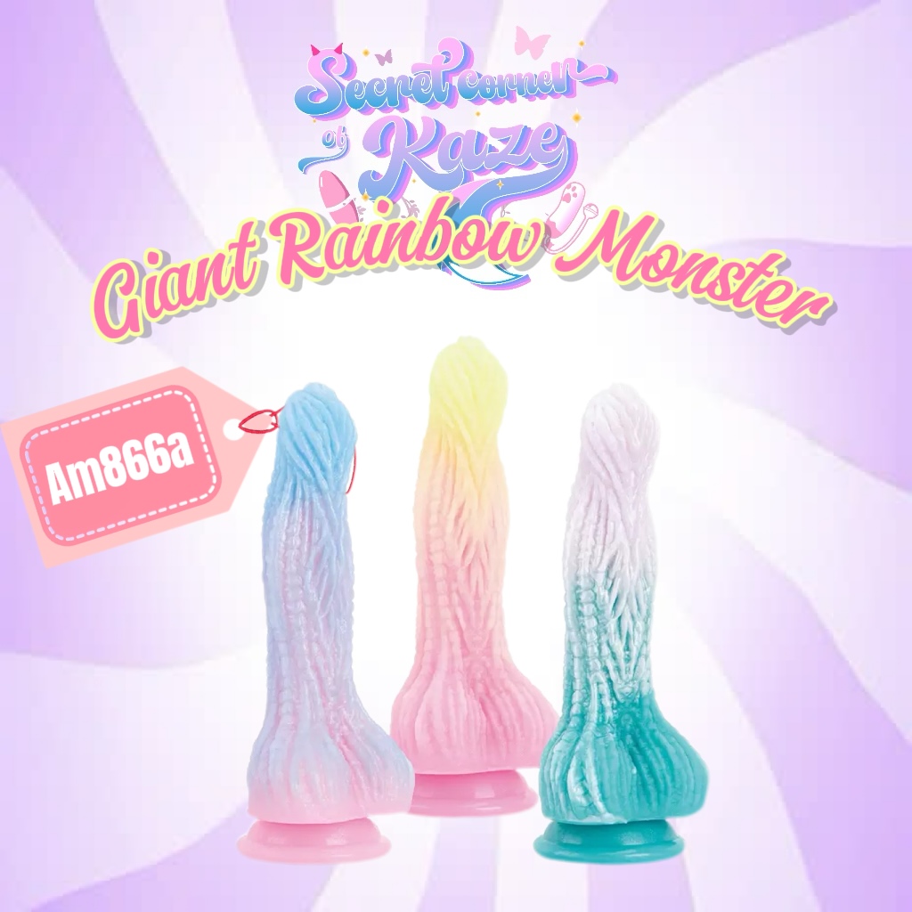 Toy cầu vồng 19,5cm Am866a