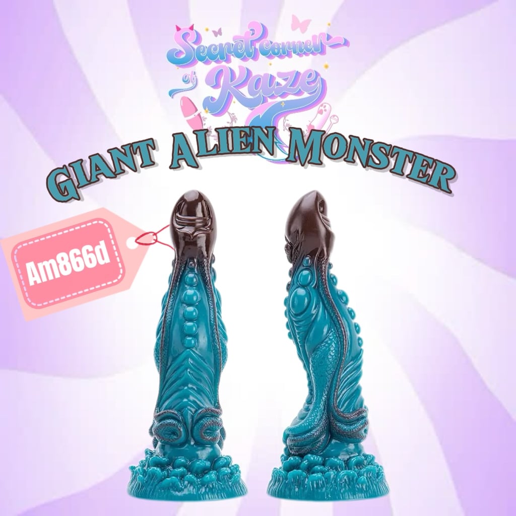 Quái vật ngoài hành tinh cỡ bự Am866d