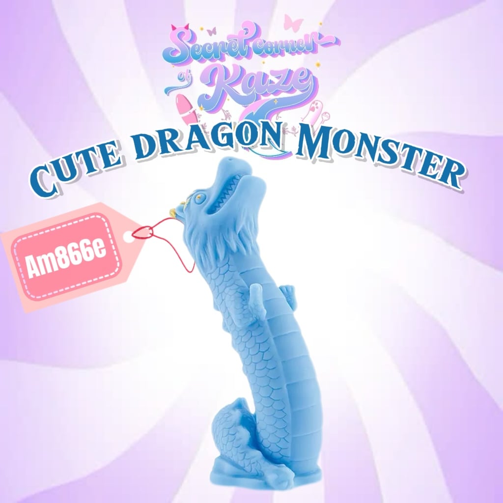 Rồng xanh cute Am866e