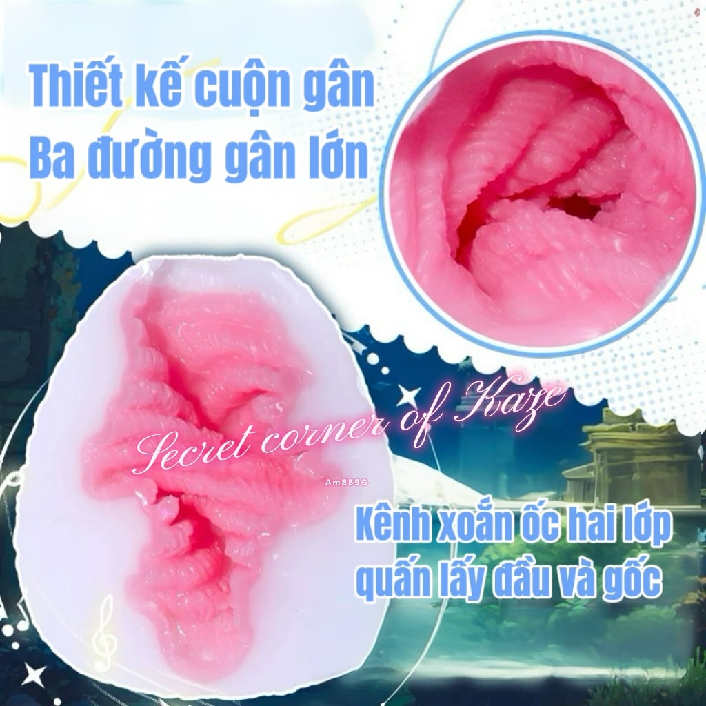 Trứng mỹ nhân ngư Am859g