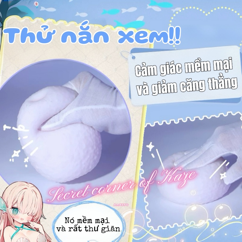 Trứng mỹ nhân ngư Am859g