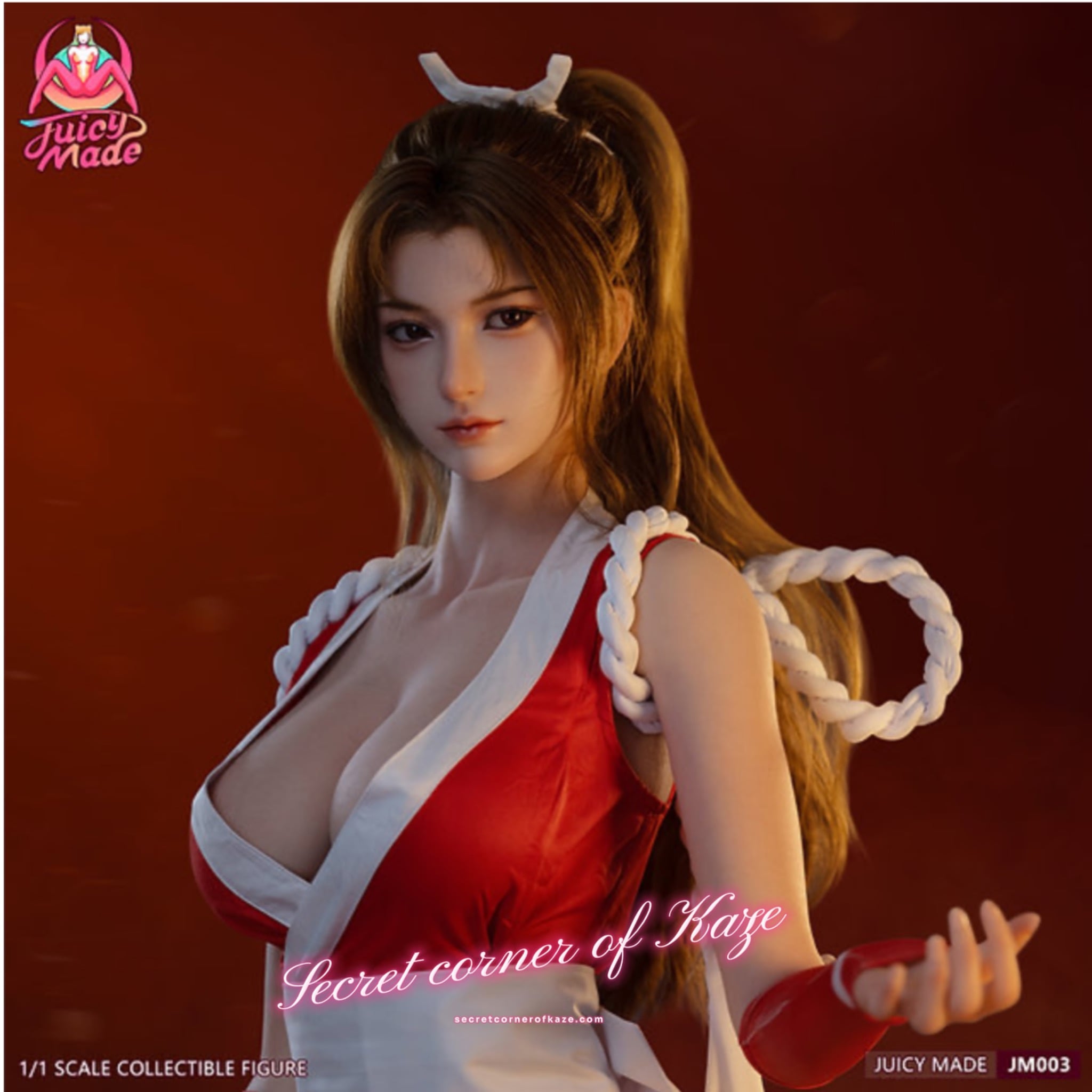 Mai Shiranui doll 1:1 Am894a