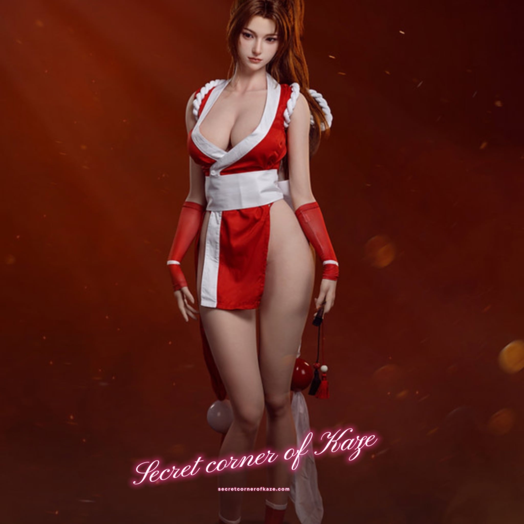 Mai Shiranui doll 1:1 Am894a