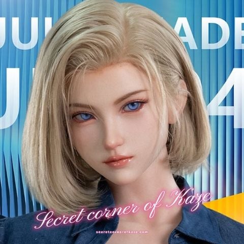 Android18 Doll 1:1 Am894